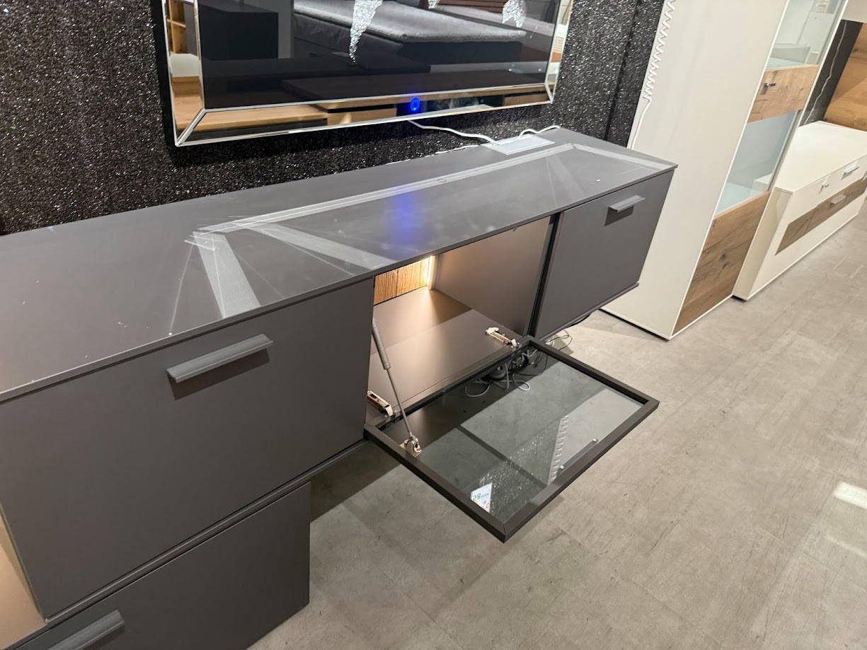 SZEKRÉNYSOR TEJA-BUDAÖRS OUTLET - Moderano