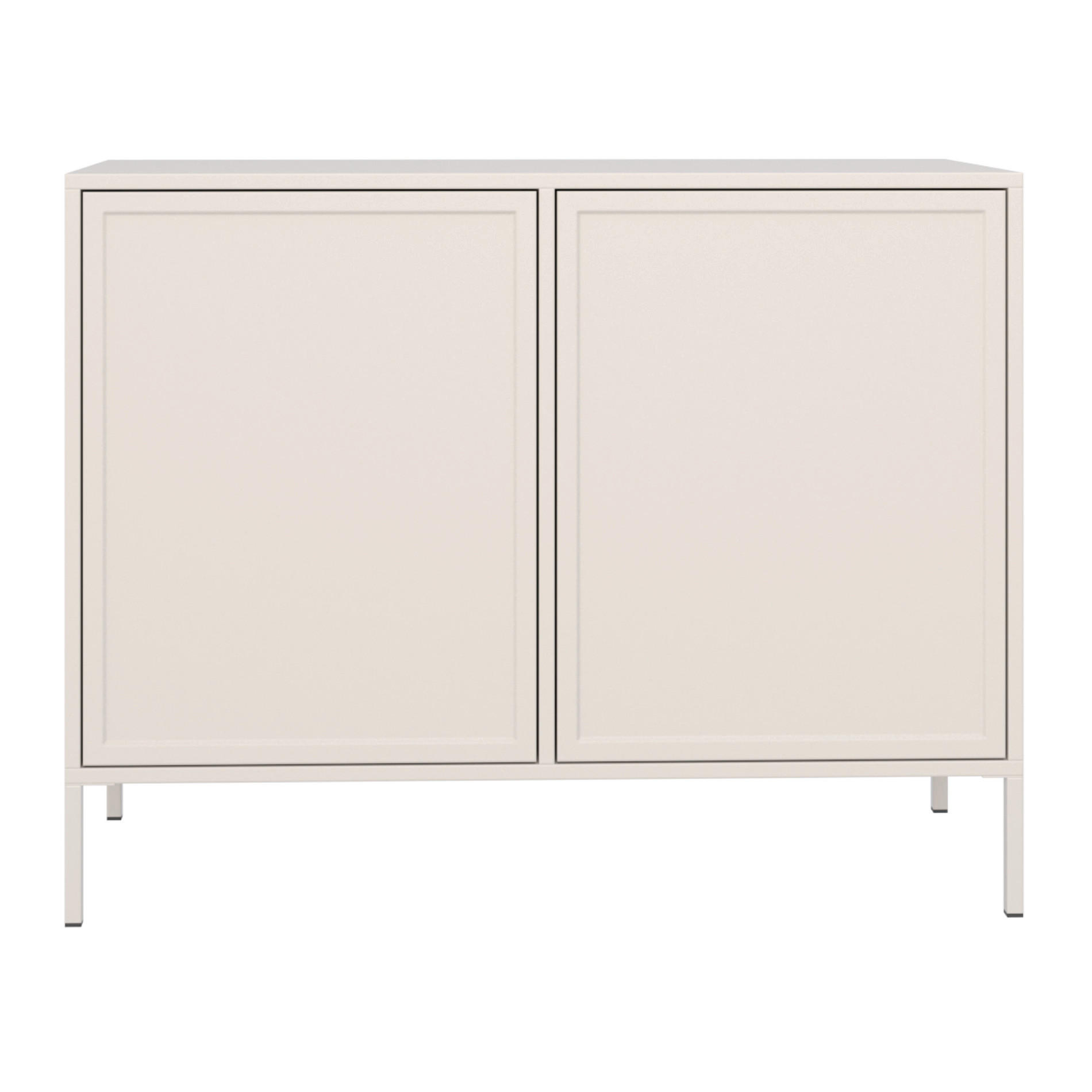 Selsey SIDEBOARD Velveto kašmír 100cm