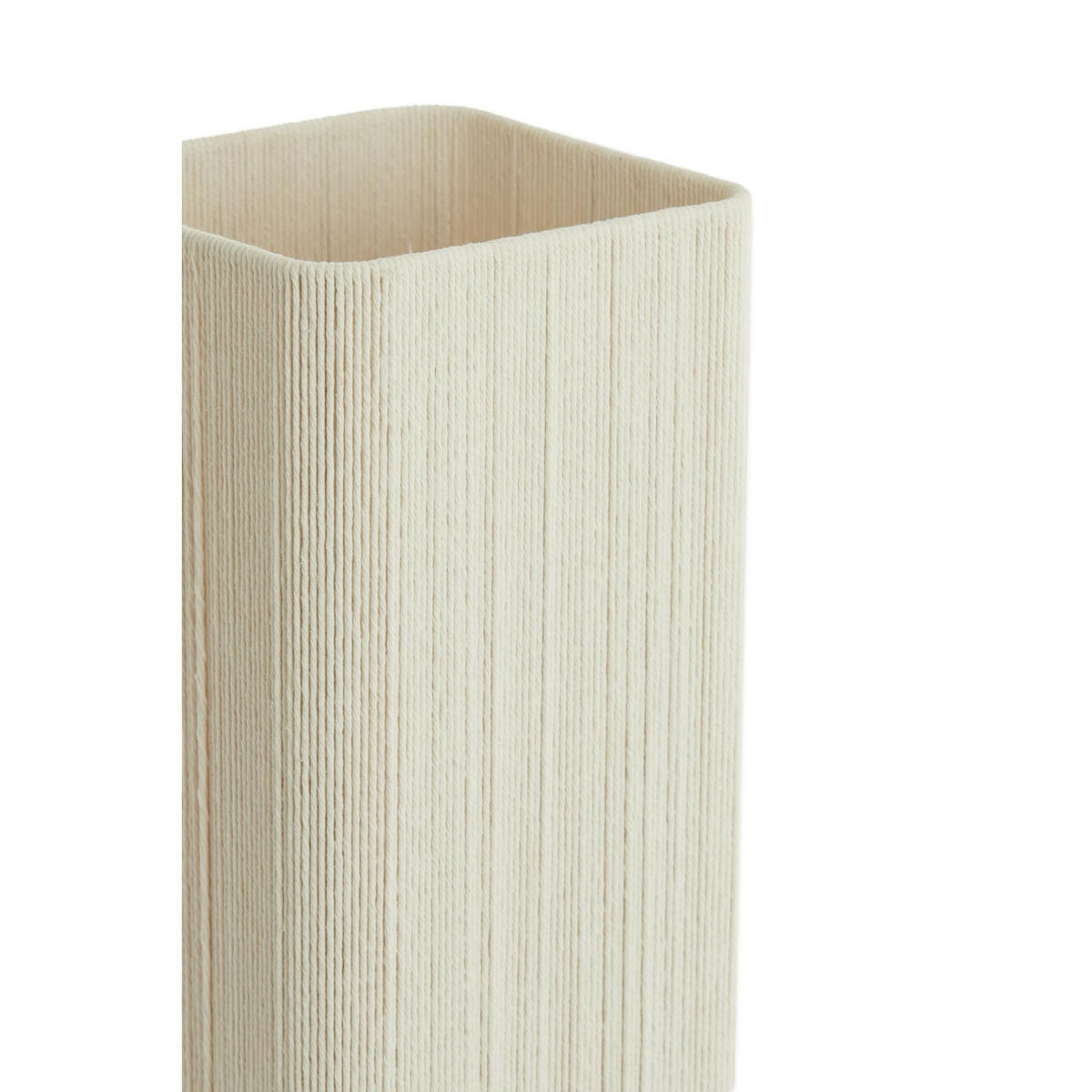 TISCHLAMPE Wyn Schwarz 21.5/21.5/50.5 cm - Schwarz, Metall (21.5/21.5/50.5cm) - Light & Living