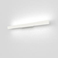 LED-WANDLEUCHTE Rift M - Weiß, Metall (60/3.1/7cm) - Lumicom