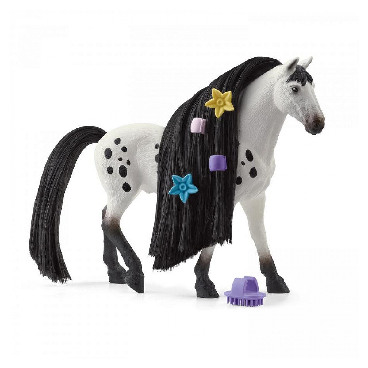 Schleich Spielfigur Violett 6x15x19 cm