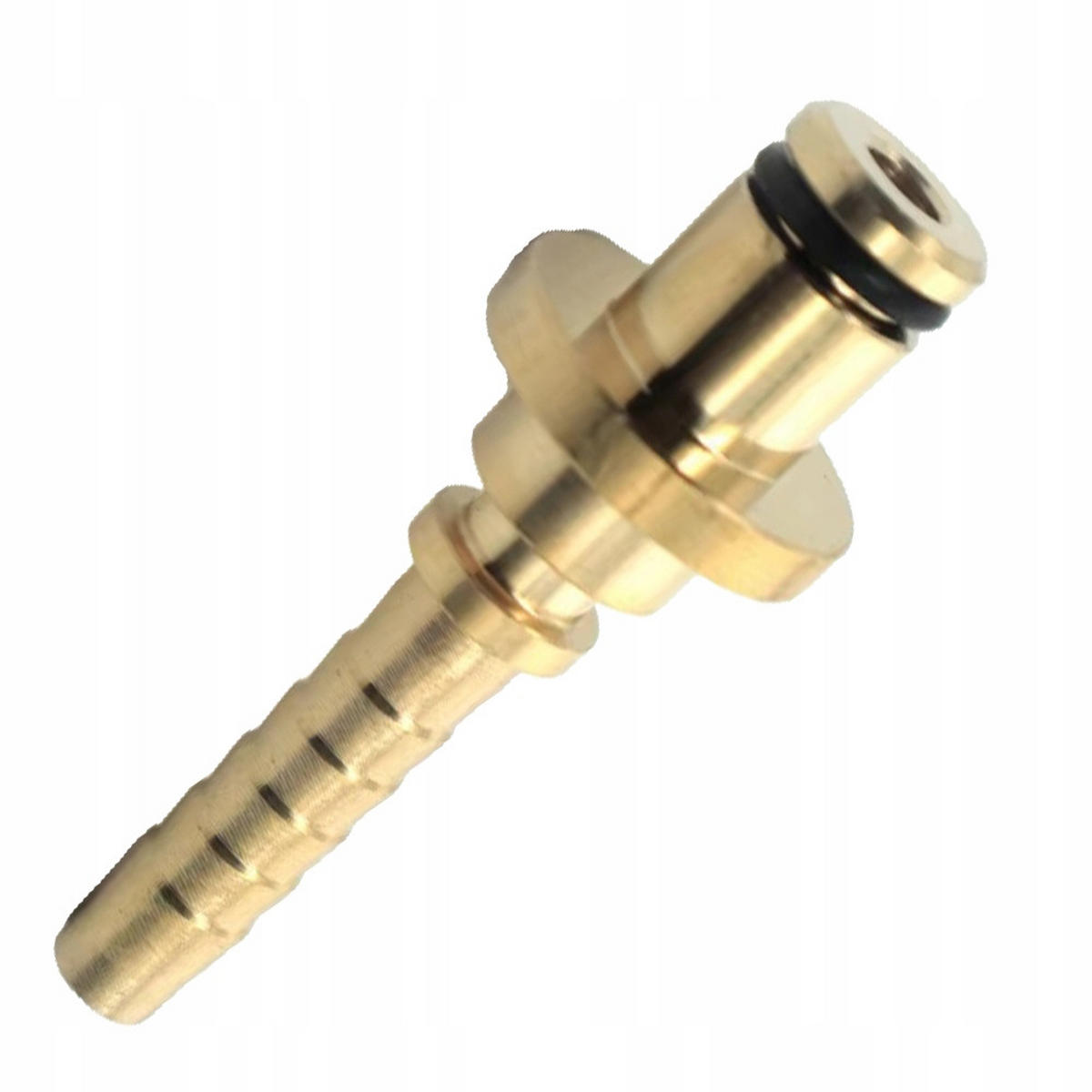 ADAPTER DN6 - Schnellkupplung alter Typ, Schlauch Innenø 6 mm, für Hochdruckreiniger - Multicolor, Kunststoff/Metall (10/10/10cm)