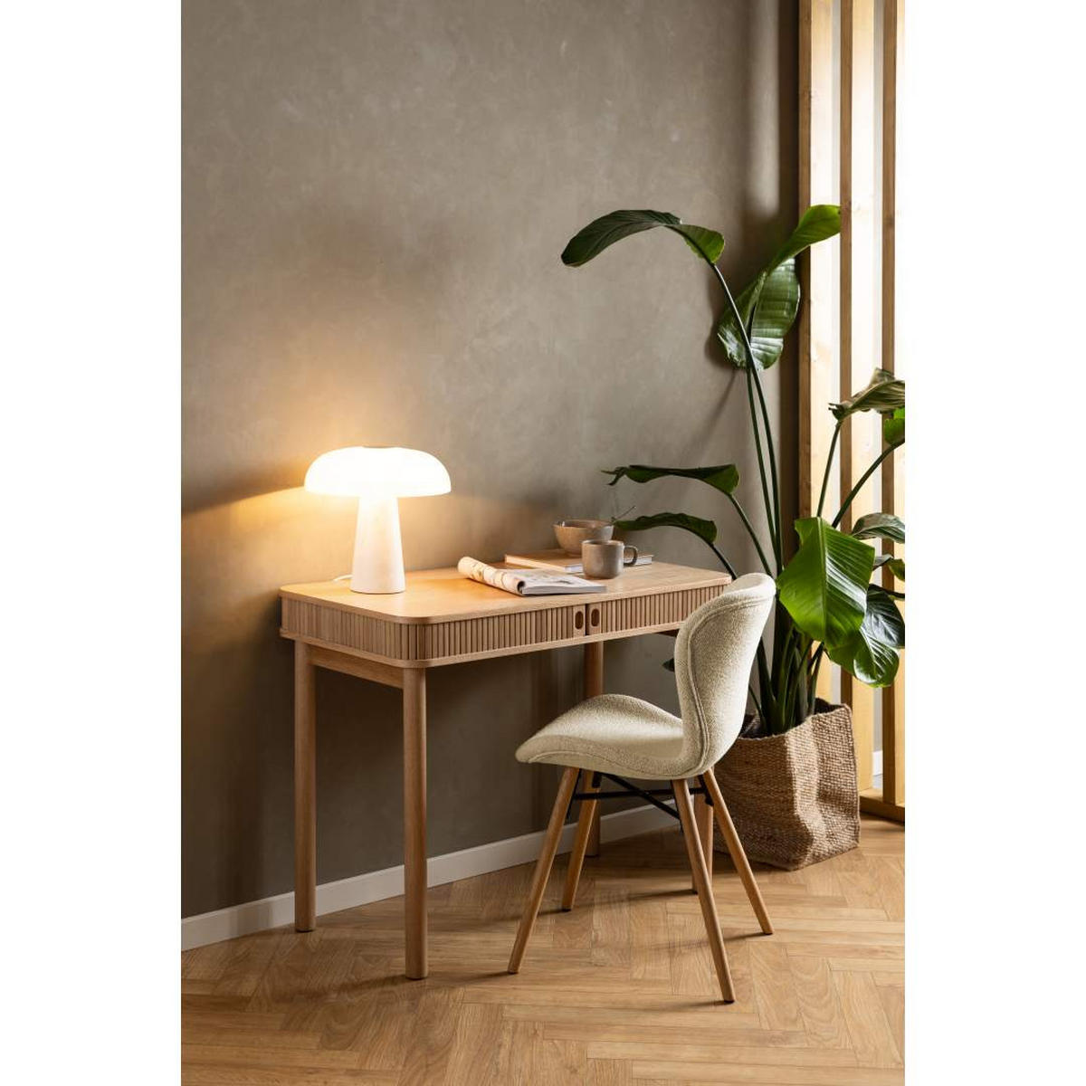 ESSZIMMERSTUHL, BatildaA, Stühle Beige, Stoff, 47 x 53 x 83 cm, 2-teilig - Beige, Textil (47/83/53cm) - ebuy24