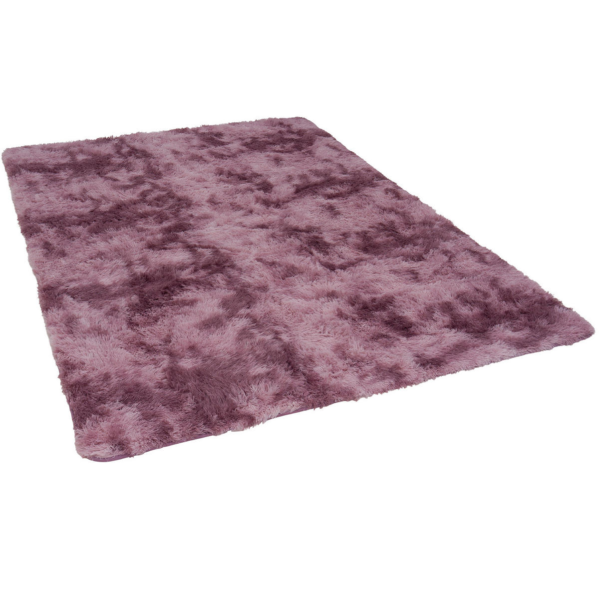 HOCHFLOR SHAGGY TEPPICH FLUFFY - Altrosa, Textil (200/250cm) - Pergamon