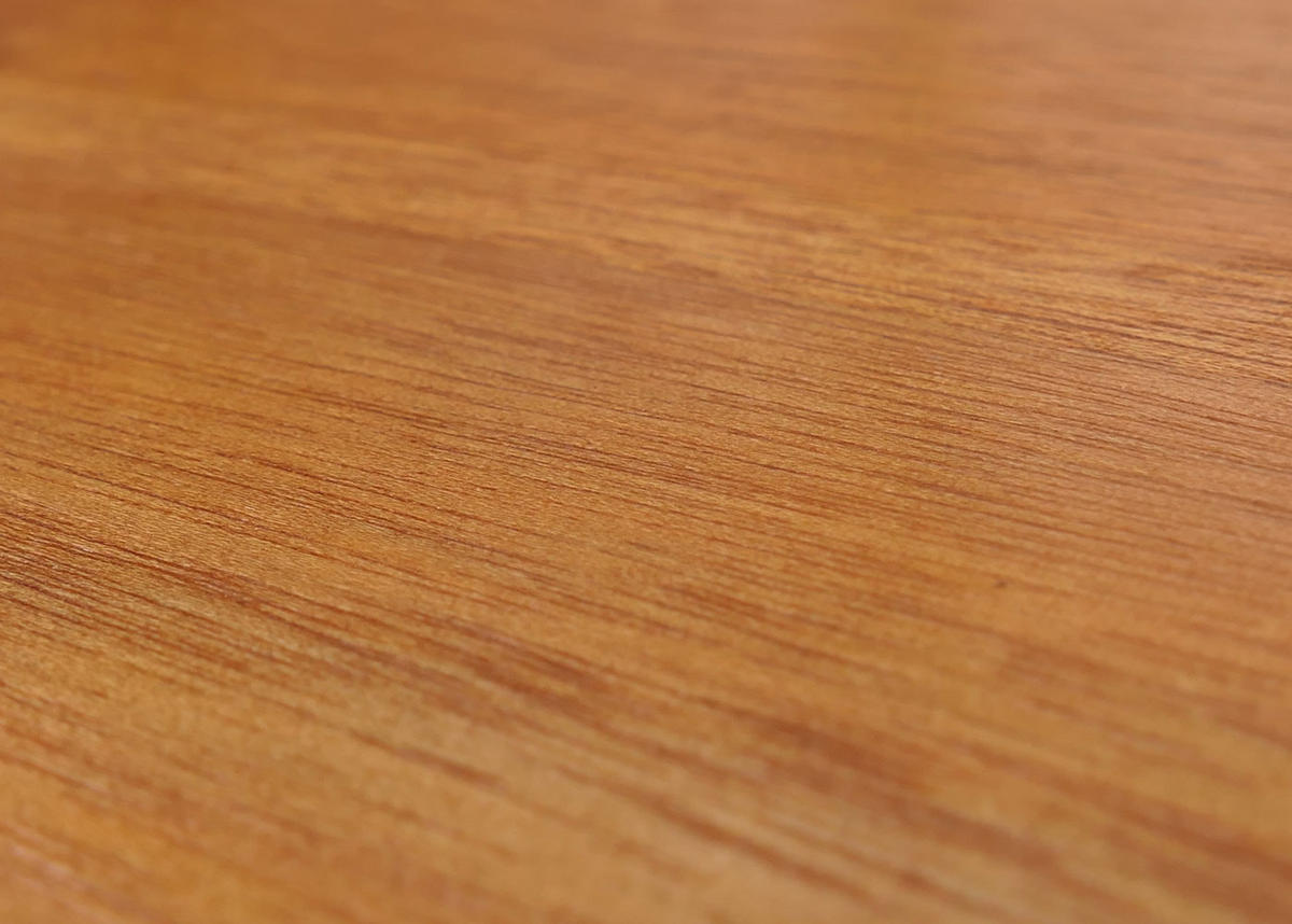 OKROGLA MIZA ZA DNEVNO SOBO Rjava - rjava, les (75/75/36cm) - MCW