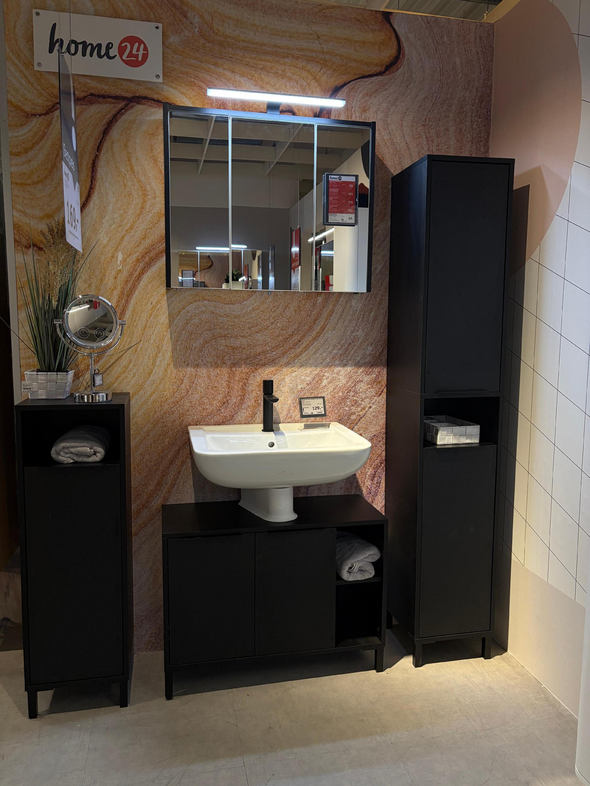 Badezimmer "Pandora" - Xora