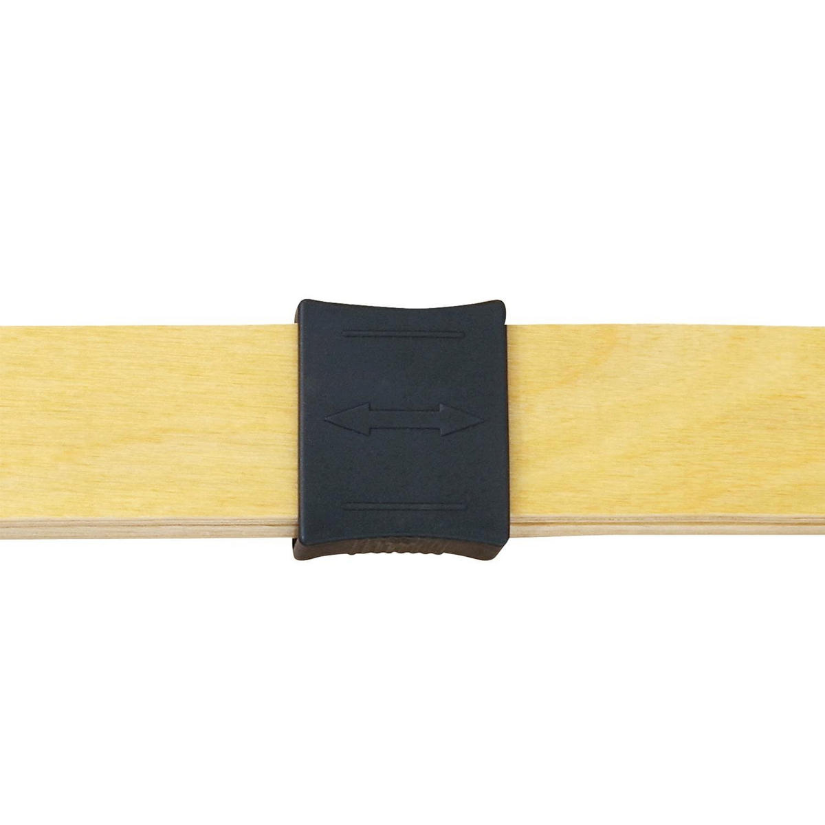 LATTENROST K 140x200 cm - Weiß, Textil (140/200cm) - Matratzen Discount