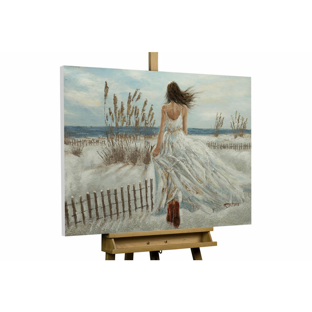 KUNSTLOFT OLEJOMALBA 100/70 cm, Zvířata