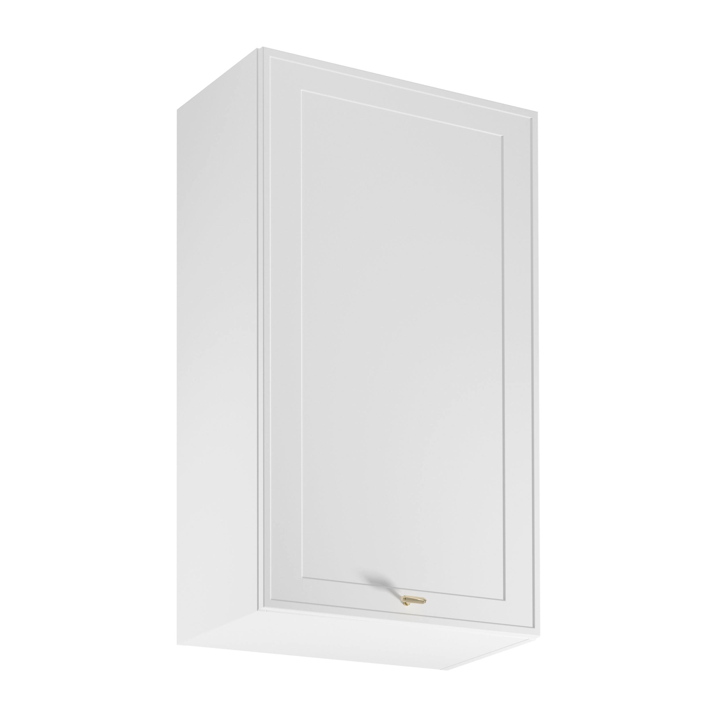 Royal24_Markt Hängeschrank Weiß 60x100x32 cm