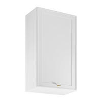HÄNGESCHRANK G60 P/L – Sorento Weiß – Weiß - Weiß, Holzwerkstoff (60/100/32cm) - ROYAL24_MARKT