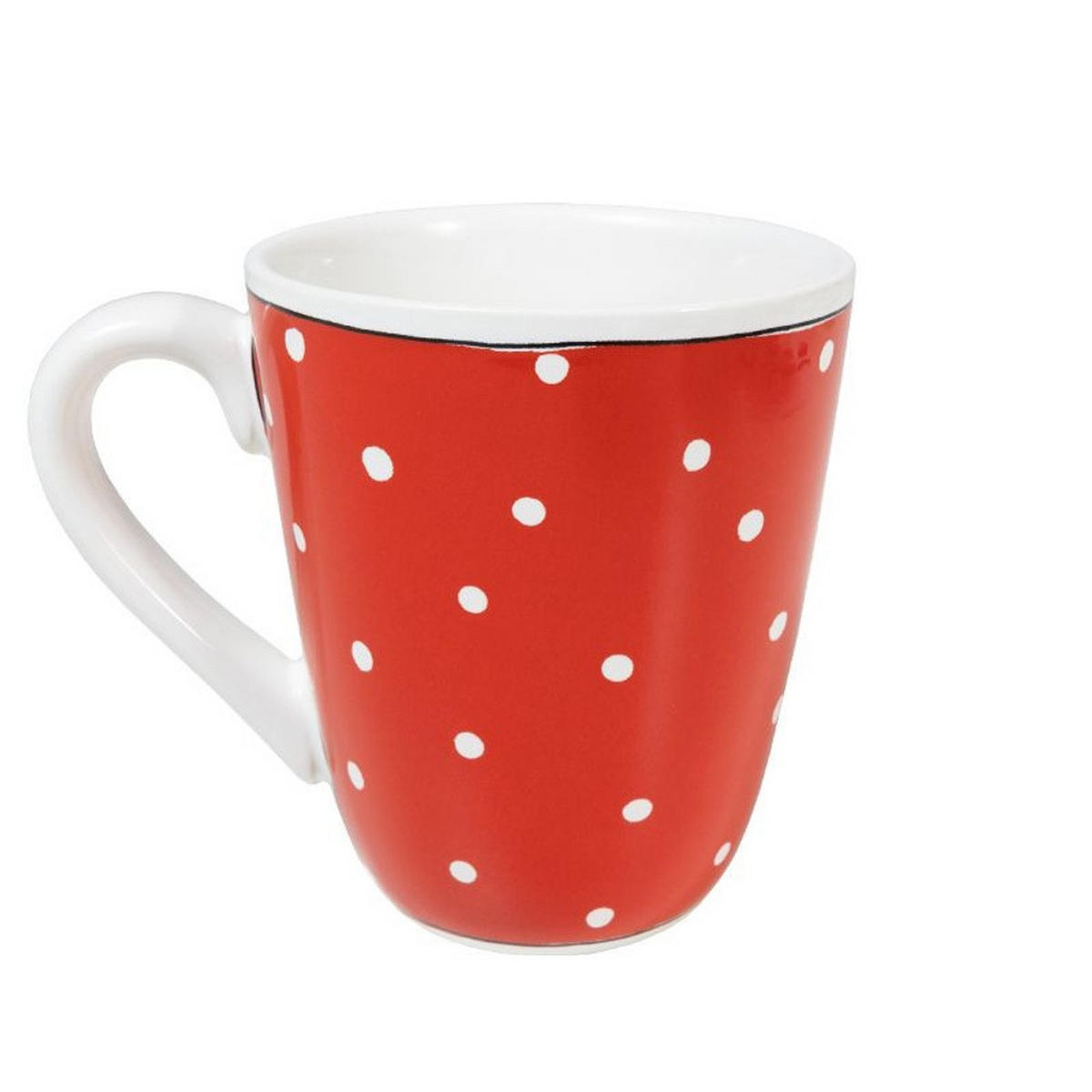BECHER Uni Efteling in Rot - 350 ml - Multicolor, Keramik (0.35L) - Blond Amsterdam