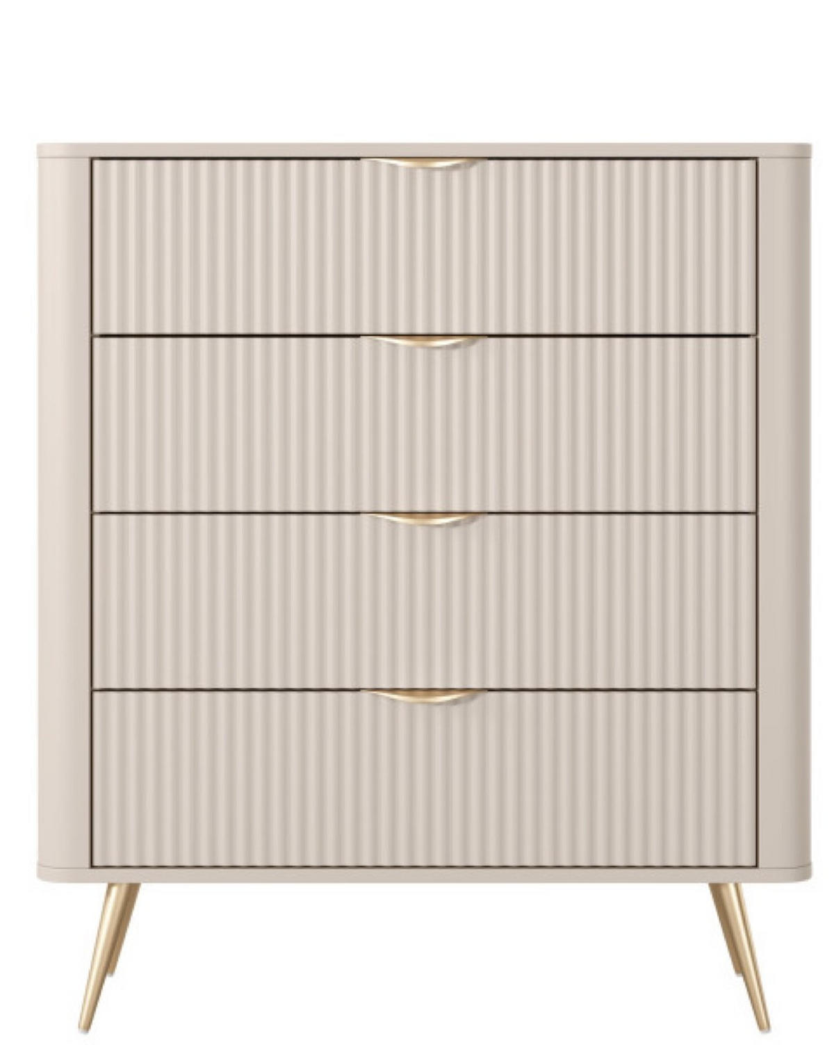 SIDEBOARD Mehrfarbig Lena - Multicolor, Holzwerkstoff (88.2/101.2/38cm) - Sepro Meble