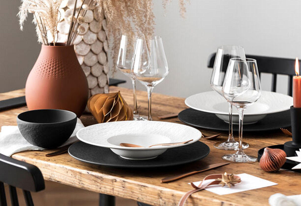 Kolekcija Villeroy & Boch Manufacture 