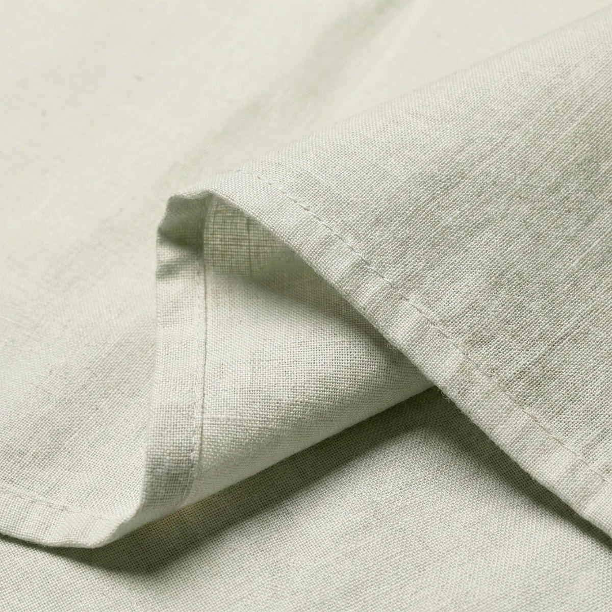 OBERLAKEN Basic Lehmbeige 210x270 cm (Komfortgrösse) - Beige, Textil (210/270cm) - Happy Friday