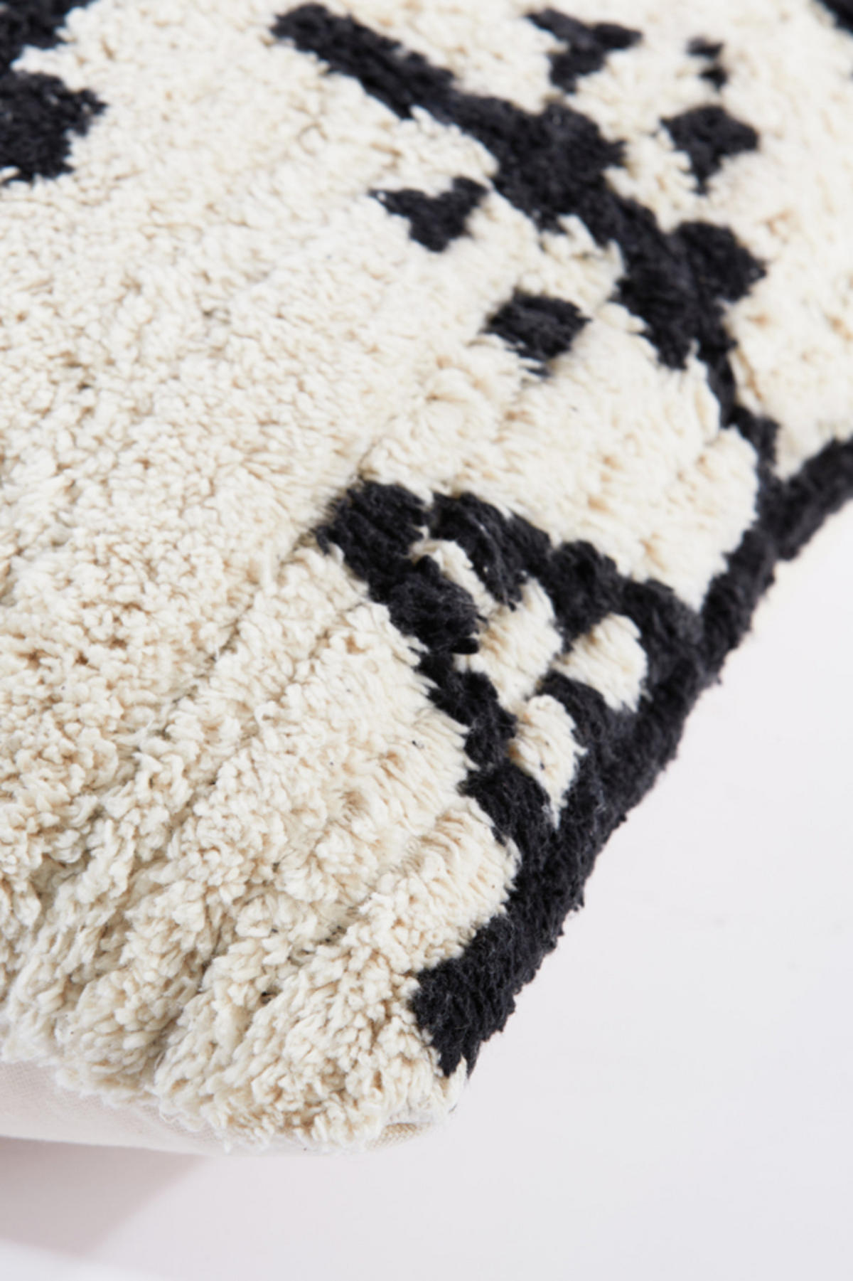 DEKOKISSEN Pirna Braun 45/45 cm - Braun, Textil (45/45cm) - Light & Living