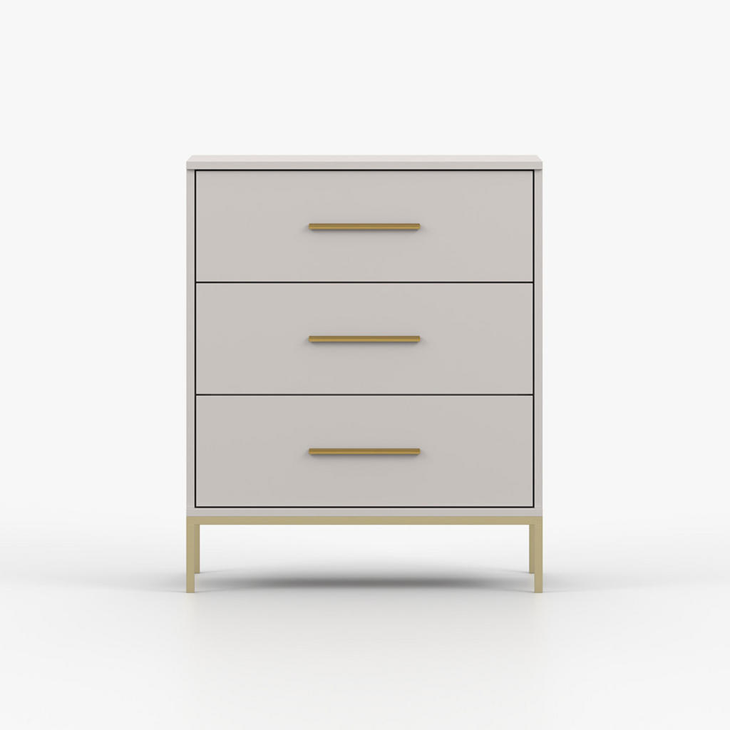 Thumbnail - imoebel24 Kommode, Kaschmir, Holzwerkstoff, 70x85x40.5 cm, Wohnzimmer, Kommoden & Sideboards, Kommoden