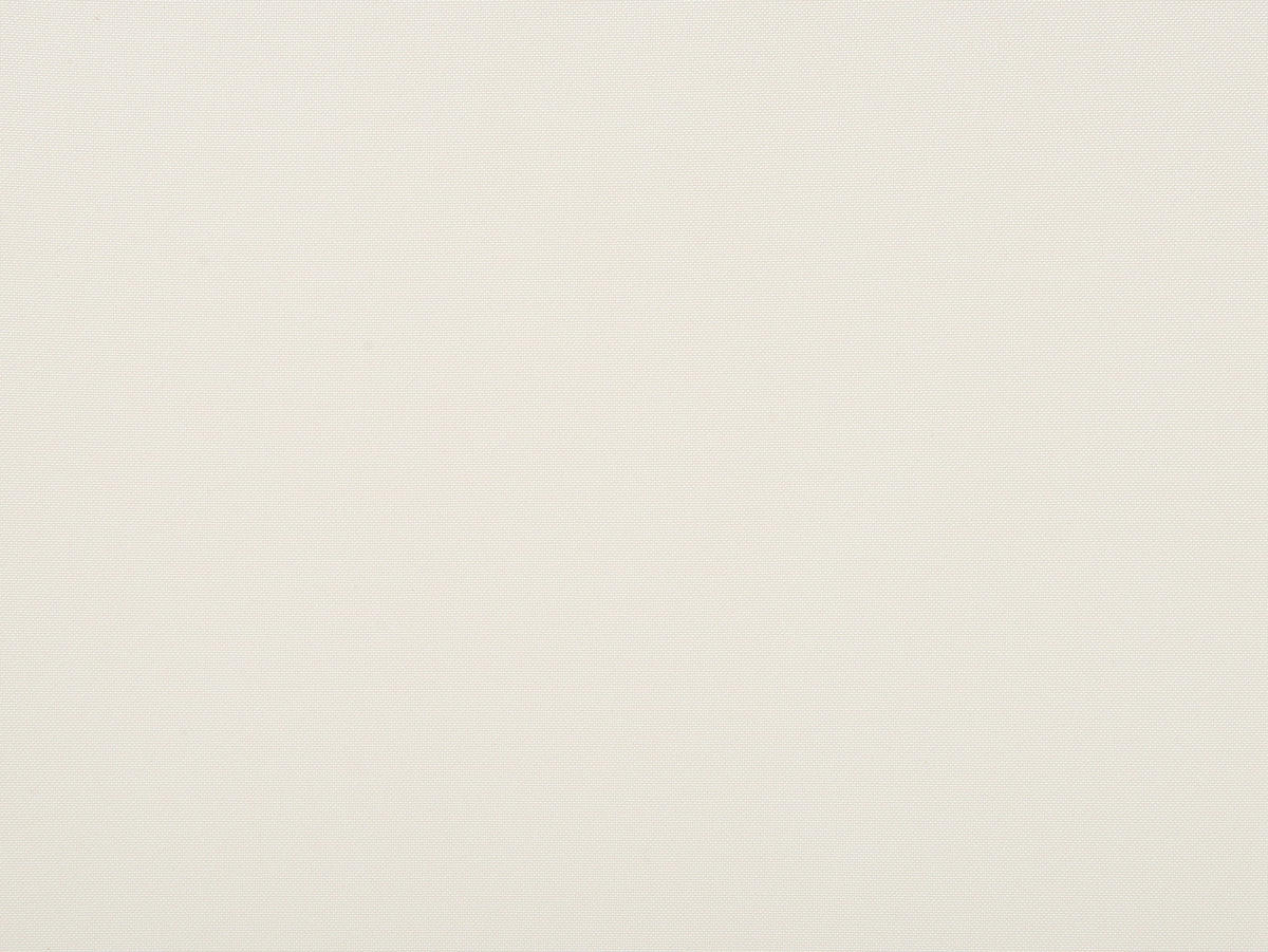 GARTENLIEGE mit 2 Ersatzstoffbezügen dunkelbraun/weiß Anzio - Dunkelbraun/Weiß, Textil (54/70/97cm) - Beliani