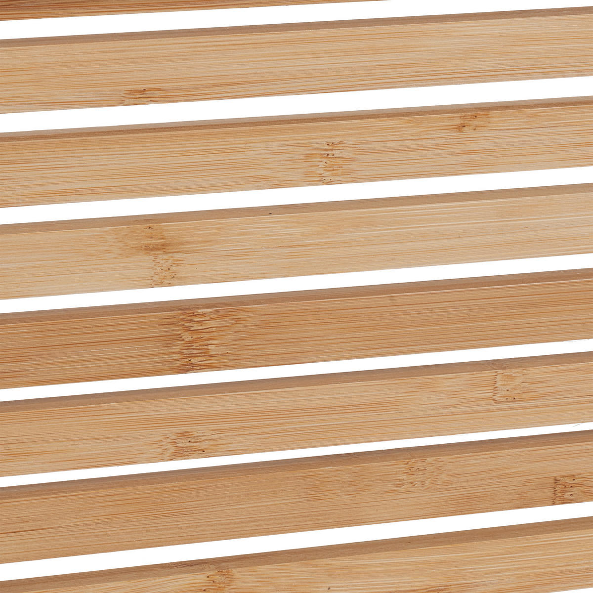 BADEWANNENABLAGE - Hellbraun, Holz (73.5/2.5/25cm) - Relaxdays