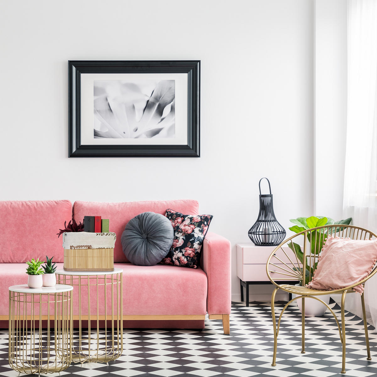 4XAUFBEWAHRUNGSKORB - Multicolor, Holz/Holzwerkstoff (23/33/17cm) - Relaxdays