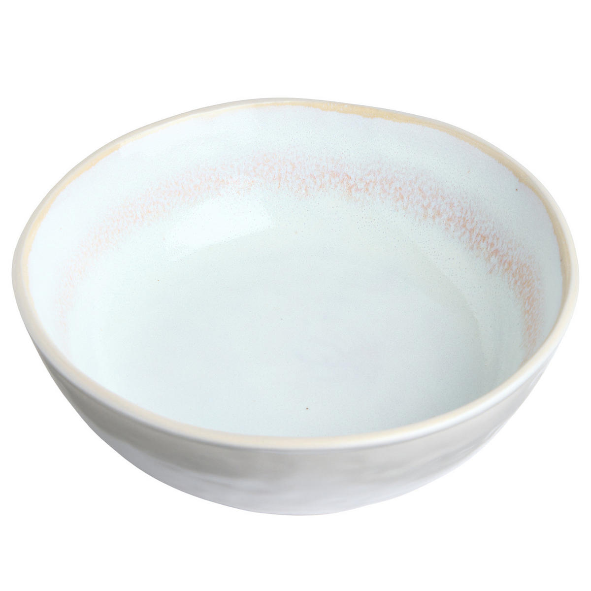 SCHALE (4er-Set) Artisan 300ml - Beige, Keramik (14/14/4.5cm) - Butlers