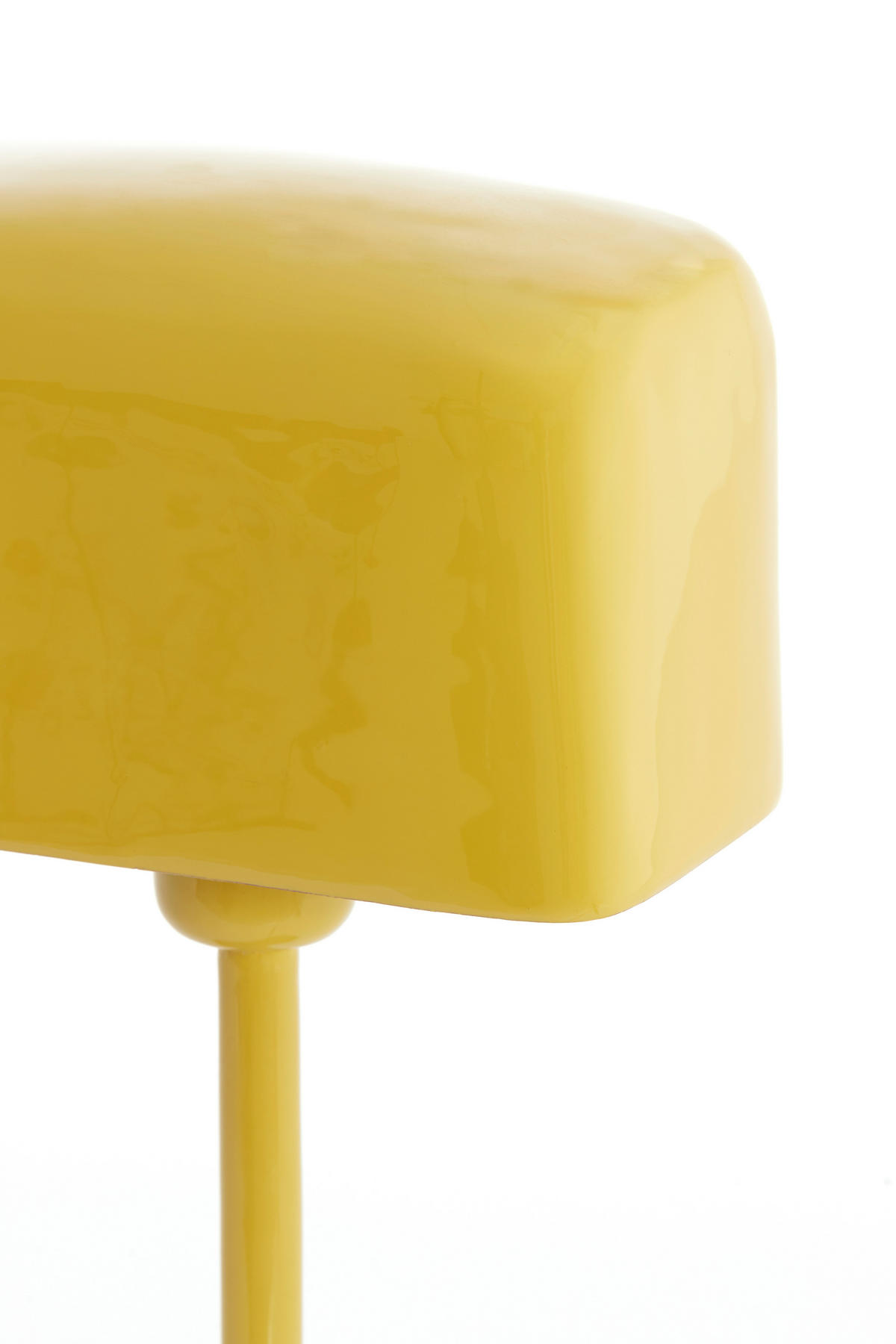 TISCHLAMPE Elenie Gelb 20/10/36 cm - Gelb, Metall (20/10/36cm) - Light & Living