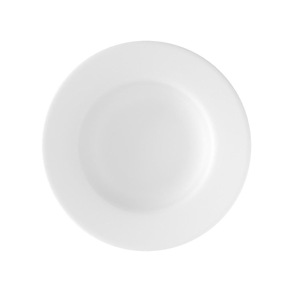 Villeroy & Boch Suppenteller Weiß