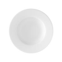 SUPPENTELLER Anmut weiß ø 24,8 cm - Weiß, Keramik (24.8cm) - Villeroy & Boch