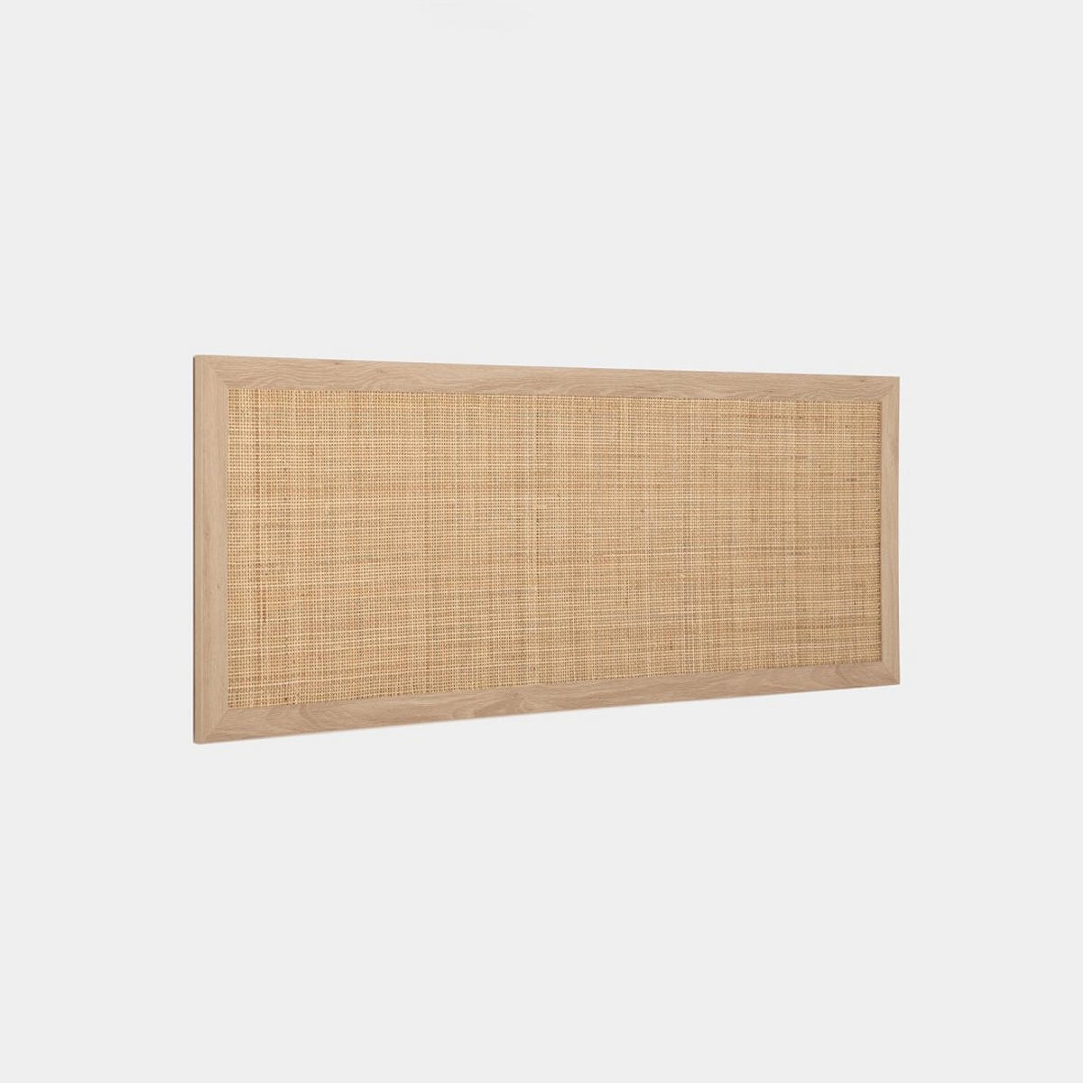 KOPFTEIL DOPPELTES Tahiti Natürlich 160 cm x 59 cm - Naturfarben, Naturmaterialien (160/2cm) - Klast Home