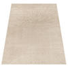 KURZFLORTEPPICH 80/250 cm Tinos 573 - Beige, Textil (80/250cm) - Paco Home