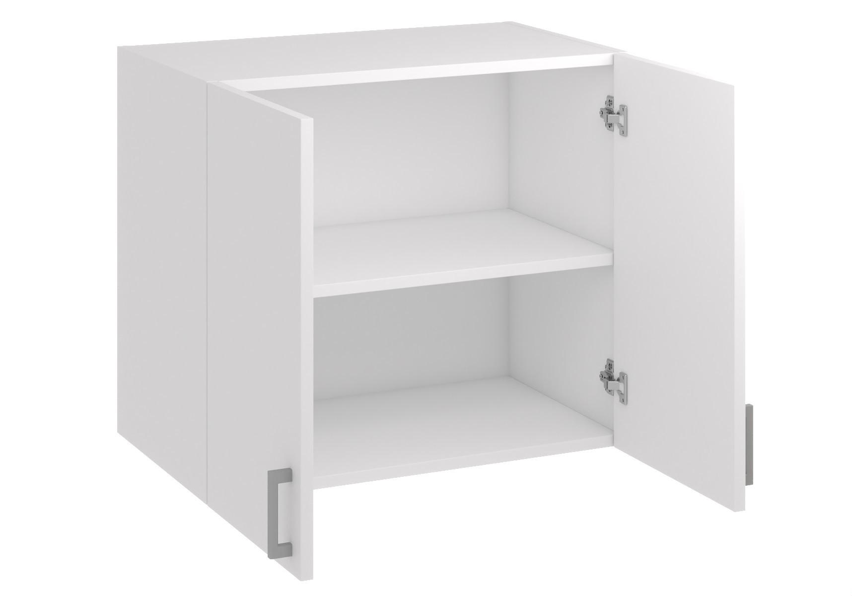 KÜCHENHÄNGESCHRANK G80 2D eiche nelson - Braun, Holzwerkstoff (80/60/31cm) - roe furniture