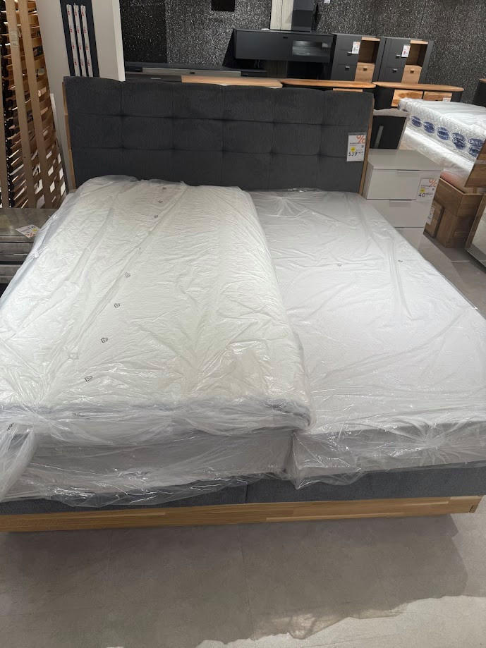 BOXSPRING-ÁGY MELISSA-BUDAÖRS OUTLET - Boxxx