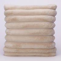 DEKOKISSEN 45/45 cm - Rosa, Textil (45/45cm) - Home Styling Collection