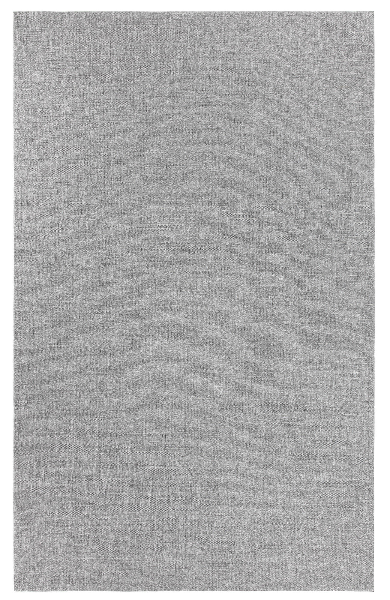 OUTDOORTEPPICH Ereon Silber 120x160 cm - Hellgrau, Textil (120/160cm) - Tesso Living