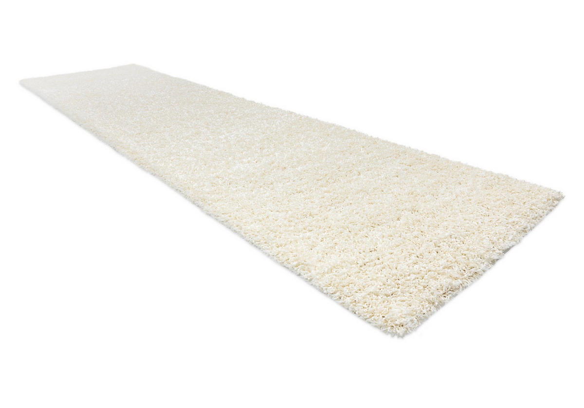 TEPPICH Soffi 60/300 cm - Creme, Textil (60/300cm) - rugsX