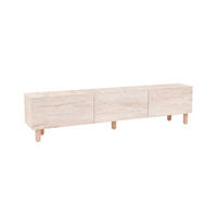 TV-MÖBEL alvin beige - Beige, Holz (31/42/180cm) - Habitat Garten