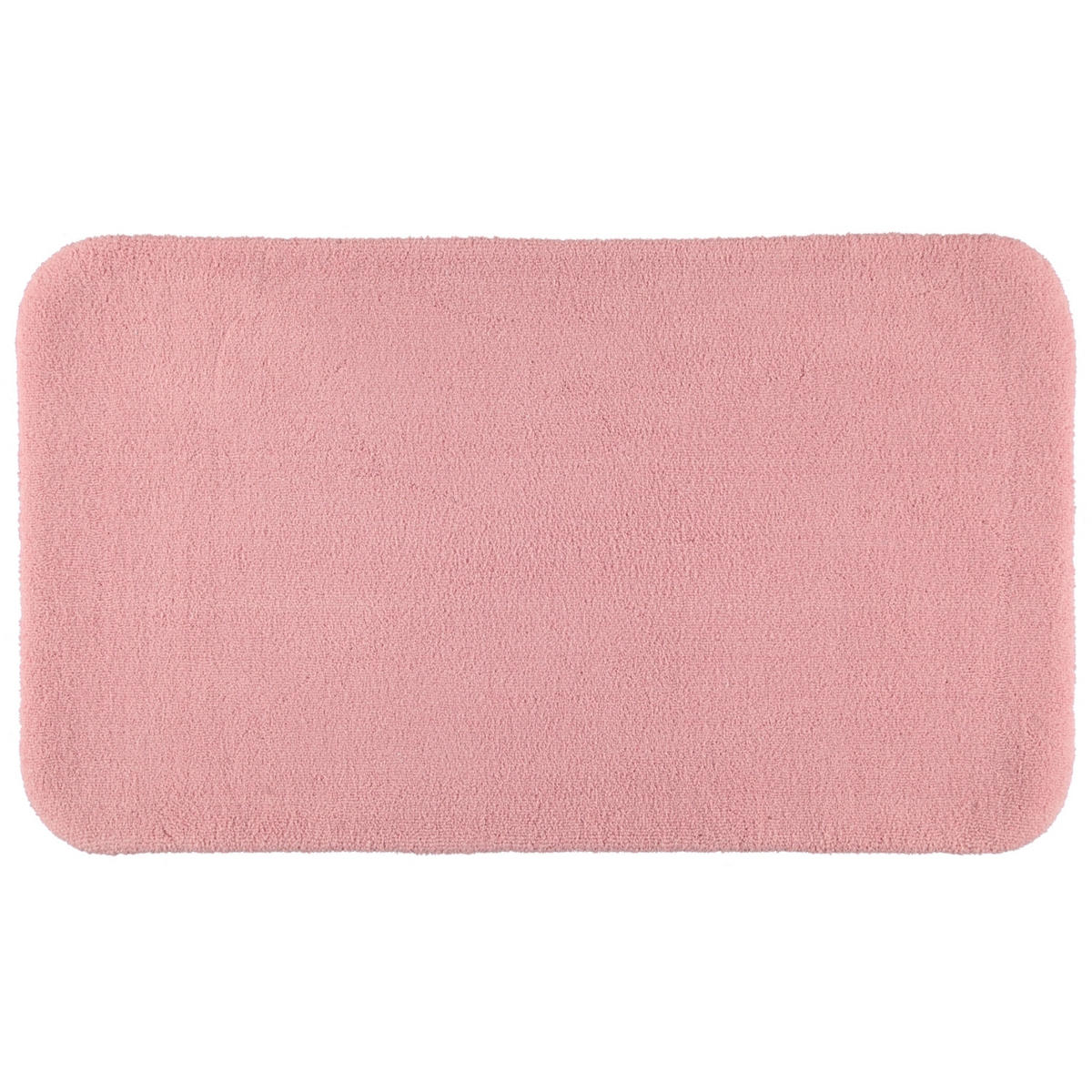 BADTEPPICHE ASPECT ROSENQUARZ - 402 - Rosa, Textil (70/120cm) - Rhomtuft