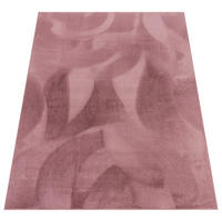HOCHFLORTEPPICH 240/340 cm Soft 380 - Beere, Textil (240/340cm) - Paco Home