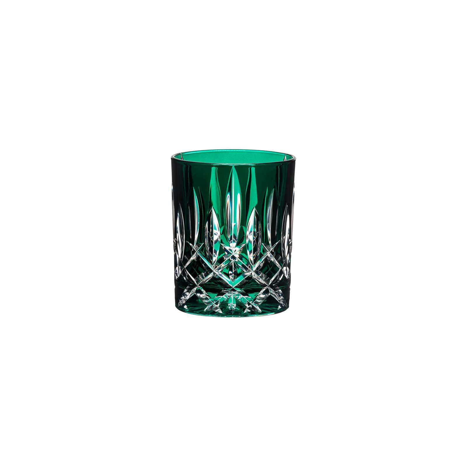 Riedel Whiskyglas Dunkelgrün