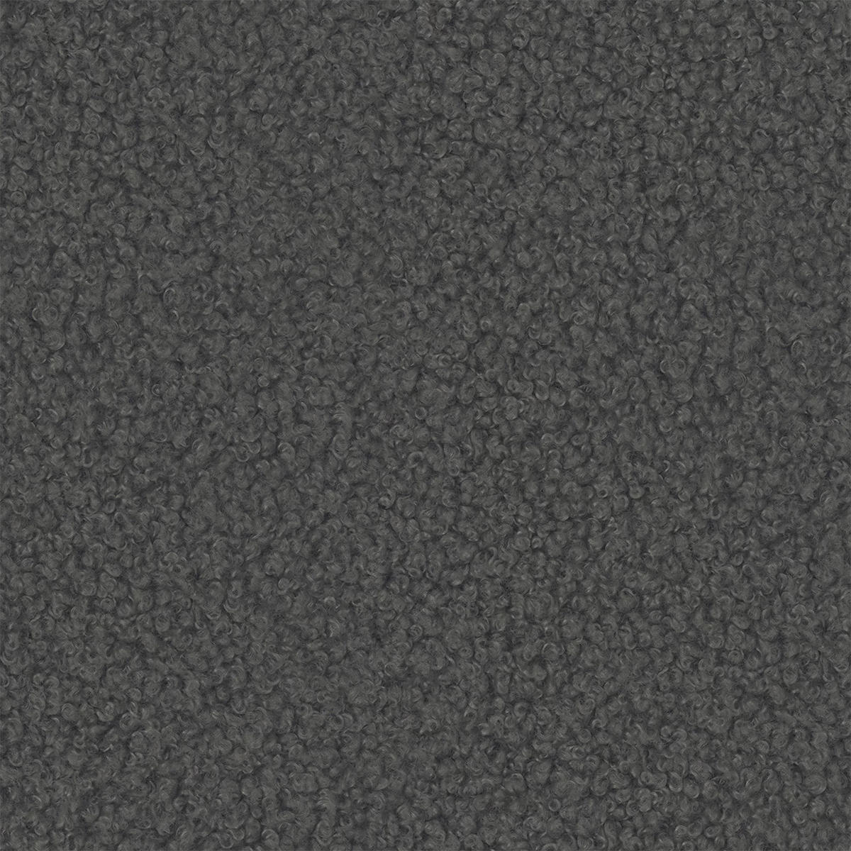 POLSTERBETT Malfo Slim 180x200 cm, Graphit - Graphitfarben, Textil (180/200cm) - Fedve