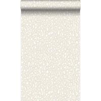 TAPETE Panter 53 cm x 10.05 m - Beige, Papier (53/0.1cm) - Origin Wallcoverings