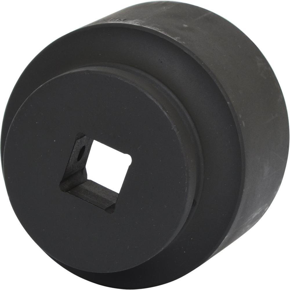 KS TOOLS 1" Sechskant-Kraft-Stecknuss, kurz, 85mm ( 515.1785 ) - Multicolor, Kunststoff (105/113/120cm) - KS Tools