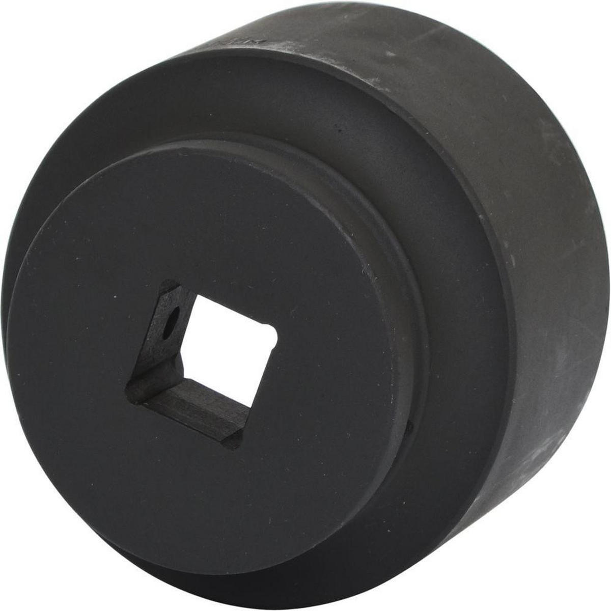 KS TOOLS 1" Sechskant-Kraft-Stecknuss, kurz, 85mm ( 515.1785 ) - Multicolor, Kunststoff (105/113/120cm) - KS Tools