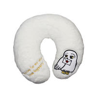 NACKENKISSEN schwarz/weiß 36 x 34 cm - Multicolor, Textil (36/34cm) - United Labels