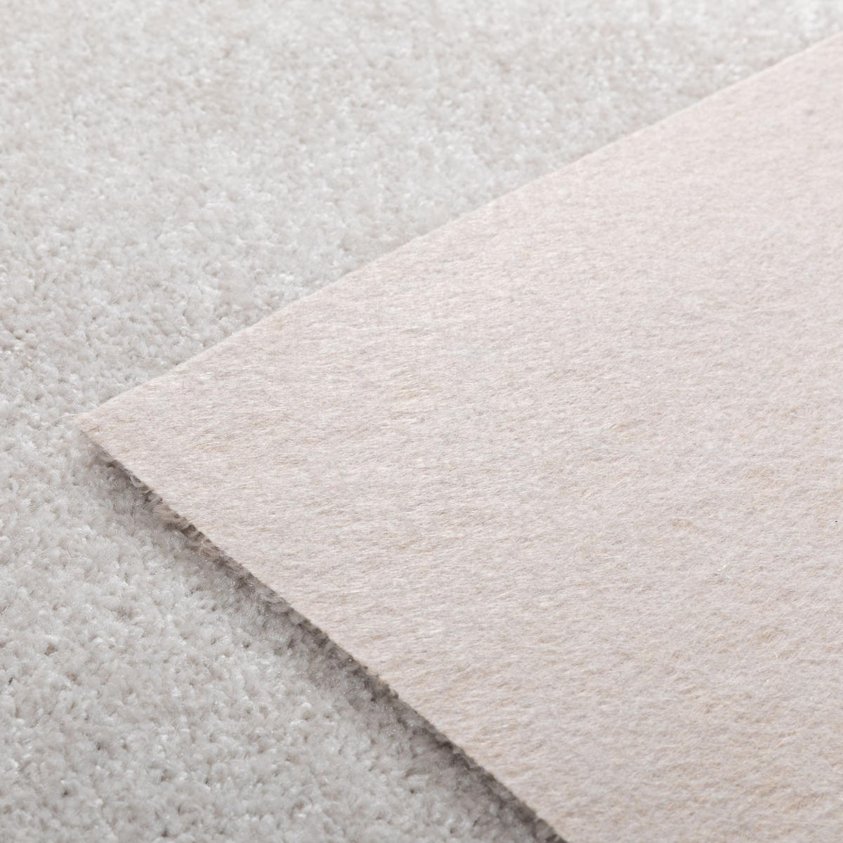 TEPPICHBODEN 400/400 cm Cambridge Young - Hellgrau, Textil (400/400/1cm) - Steffensmeier