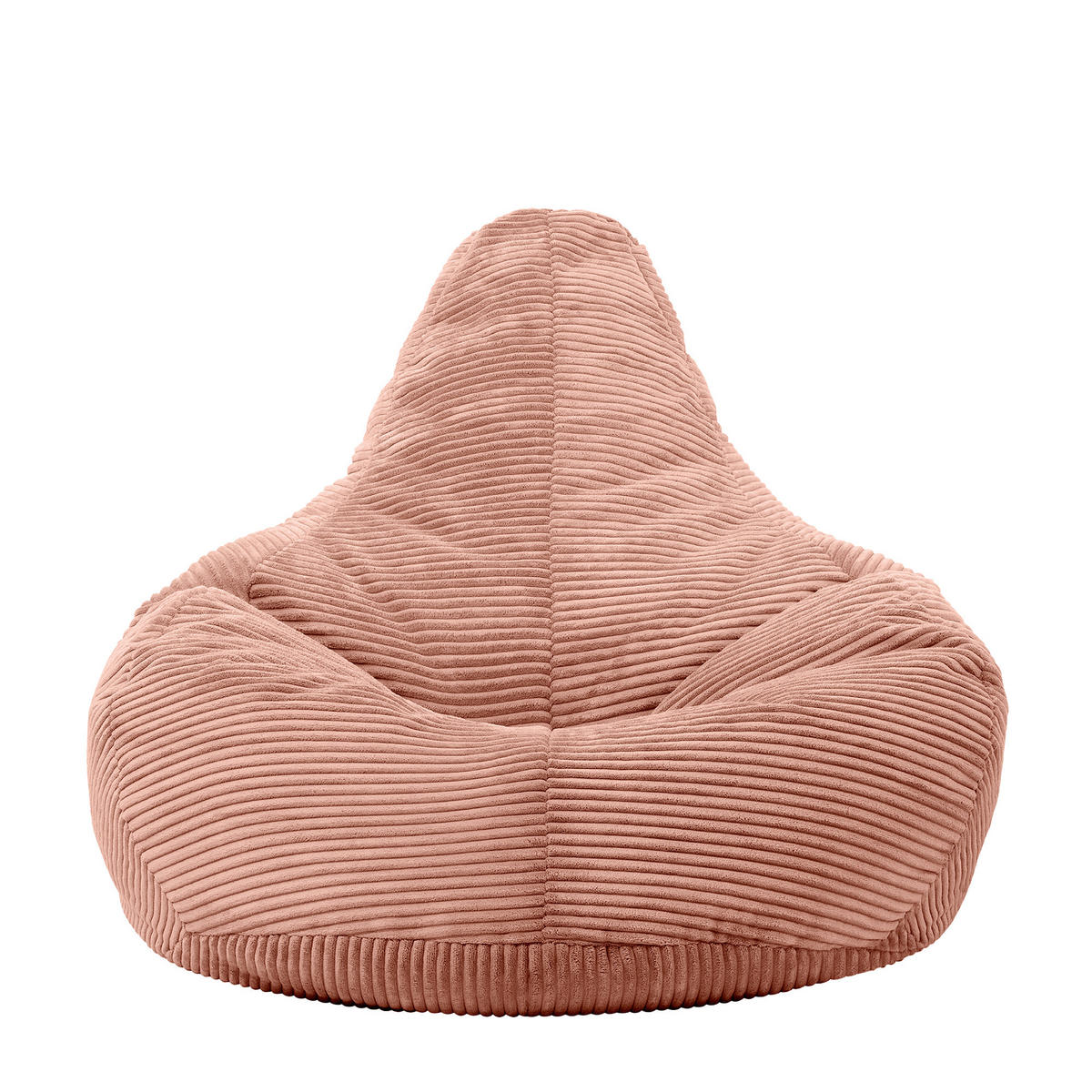 SITZSACK Dalton - Pink, Textil (90/73/84cm) - icon