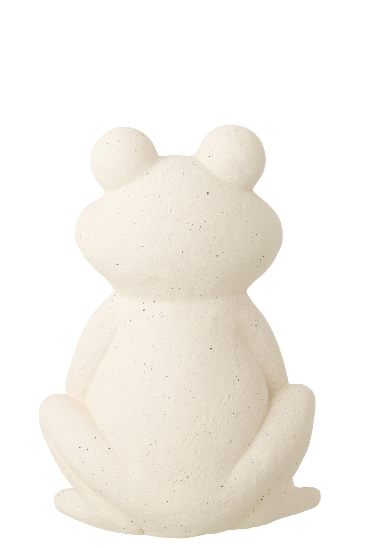 DEKOOBJEKT SCHILDKRÖTE AUßENBEREICH Beige - Blau, Glas/Naturmaterialien (20/39/27.5cm) - J-Line