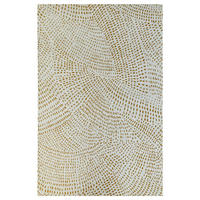 TEPPICH modern Flachgewebe PRETO Weiß 240 x 340 cm - Weiß, Textil (240/340cm) - Novatrend