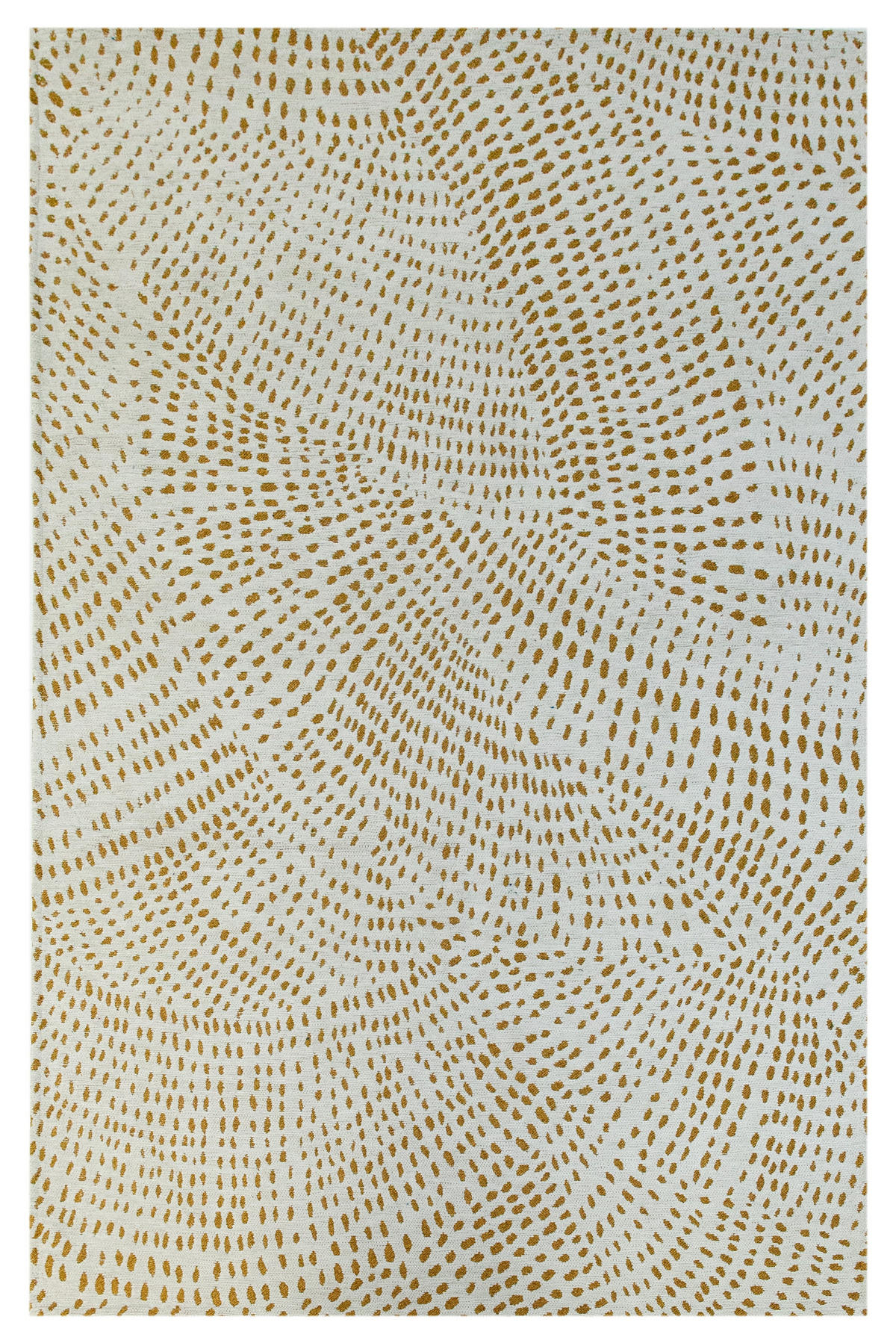 TEPPICH modern Flachgewebe PRETO Weiß 240 x 340 cm - Weiß, Textil (240/340cm) - Novatrend