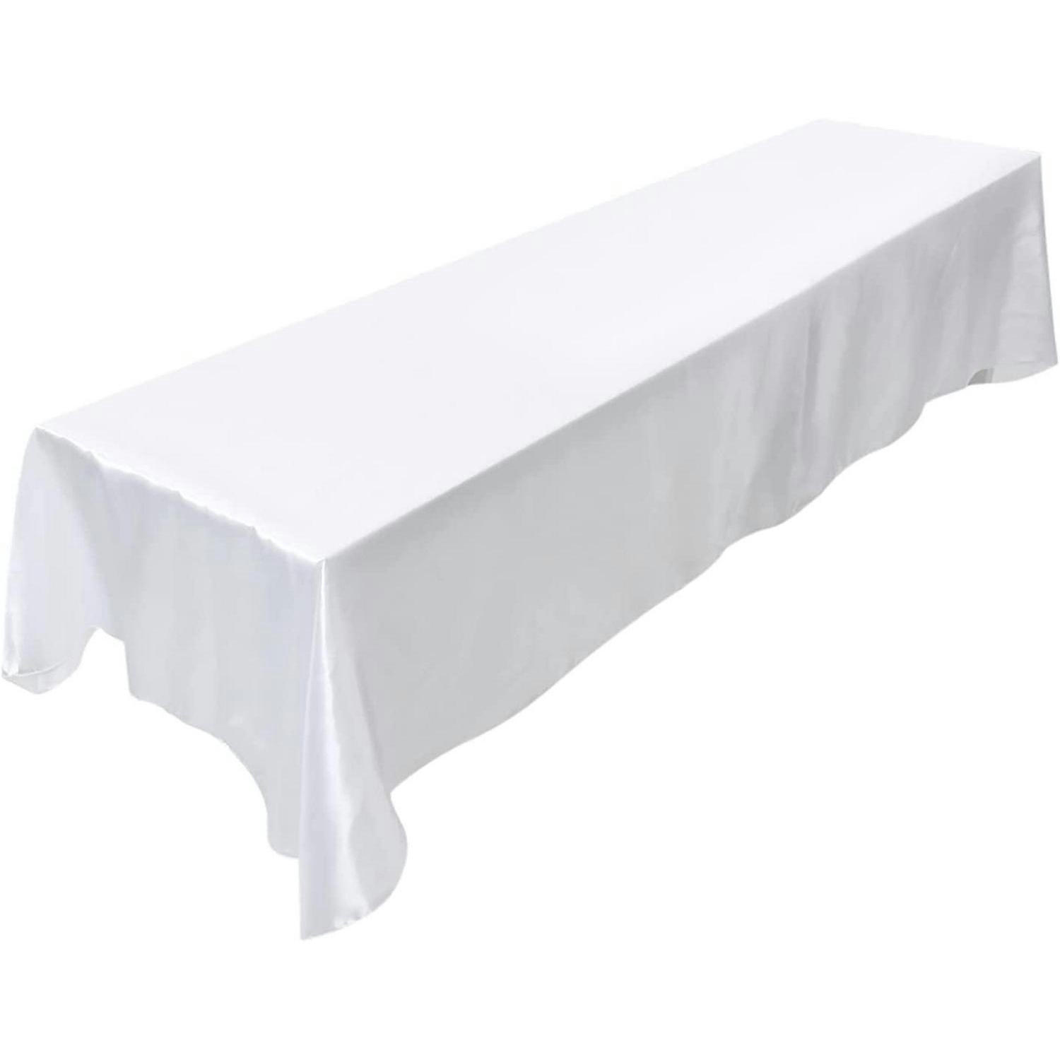 XXXLutz Tischdecke Weiß 145x1.5x320 cm