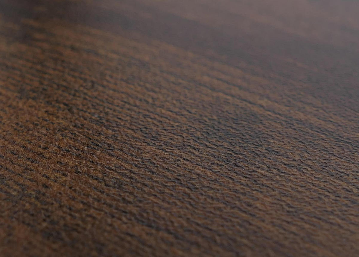 ECKREGAL Dunkelbraun - Dunkelbraun, Metall (30/128/30cm) - MCW